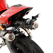 Ducati Multistrada V2 S [2026] - Support de plaque d'immatriculation