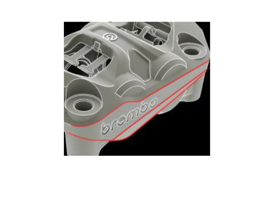 Aprilia RSV4 1100 ABS [2025] - Etrier de frein Hypure gauche