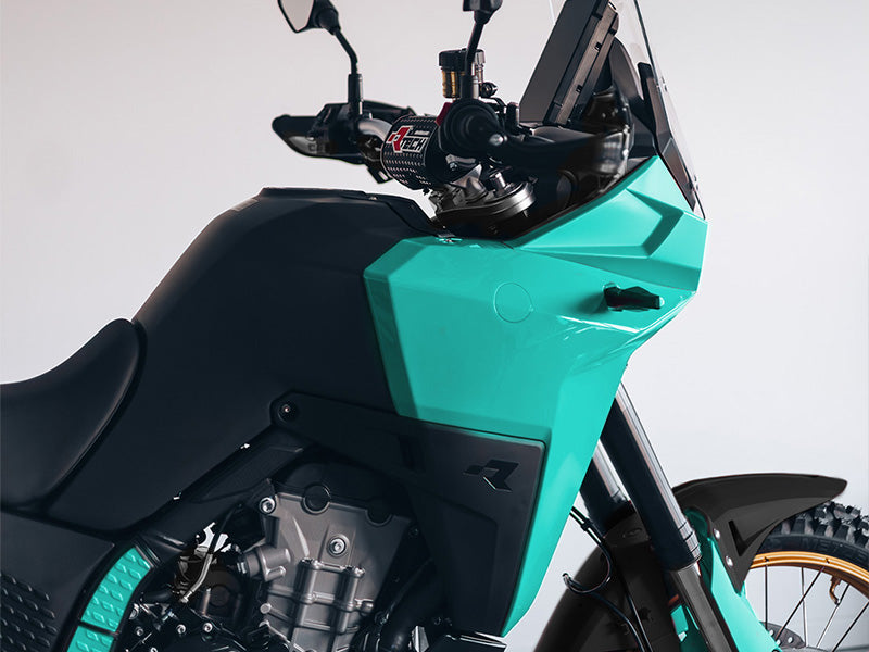 Kove 800 X Rally [2025] - Revolution plastic kit