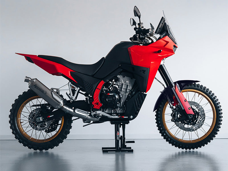 Kove 800 X PRO [2025-2026] - Revolution plastic kit