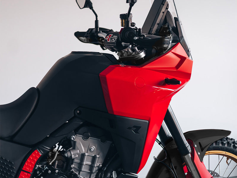 Kove 800 X PRO [2025-2026] - Revolution plastic kit