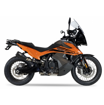 CF Moto 800 MT Explore [2025-2026] - Race Xtrem RB Slip On Endtopf