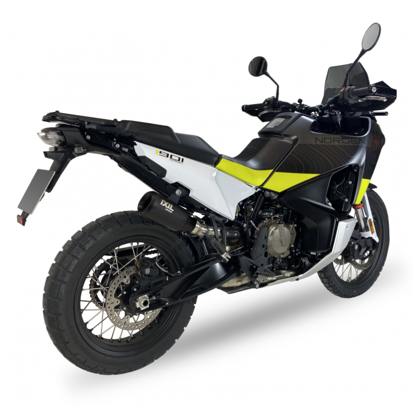 Husqvarna Norden 901 [2022-2026] - Race Xtrem RB Slip On Endtopf