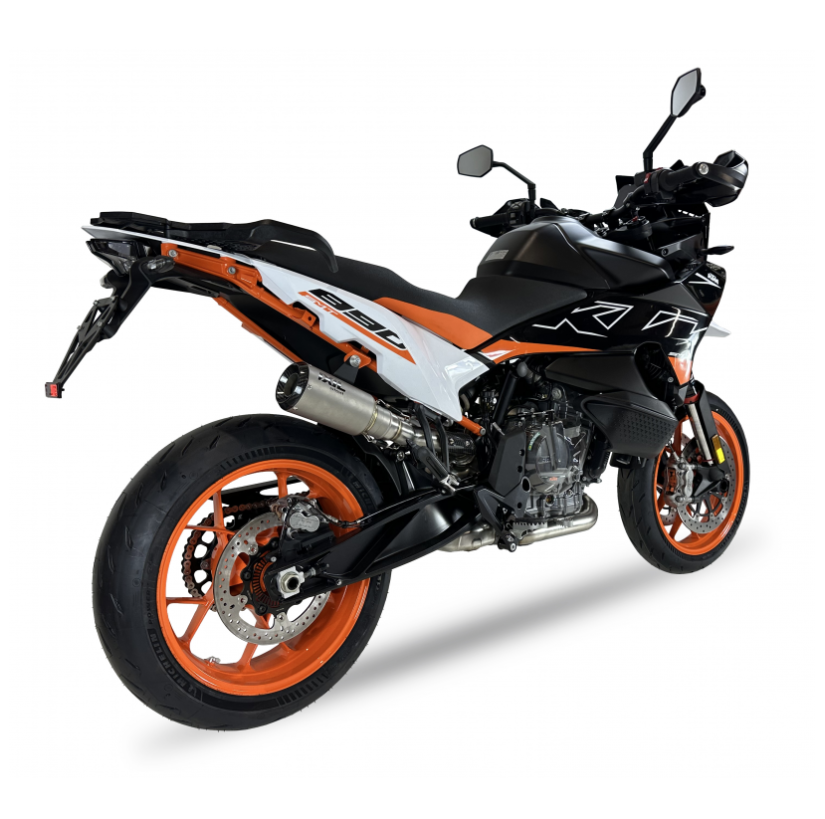 CF Moto 800 MT SPORT+ [2025-2026] - Race Xtrem RC Slip On Endtopf