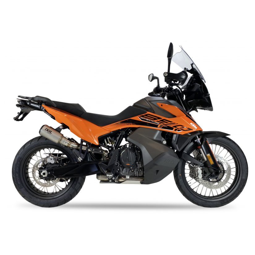 KTM 890 SMT [2023-2026] - Race Xtrem RC Slip On Endtopf