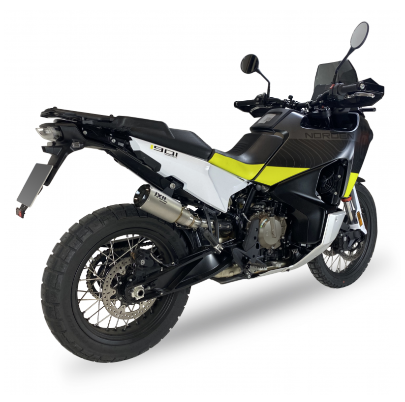KTM 890 Adventure R [2021-2026] - Race Xtrem RC Slip On Endtopf
