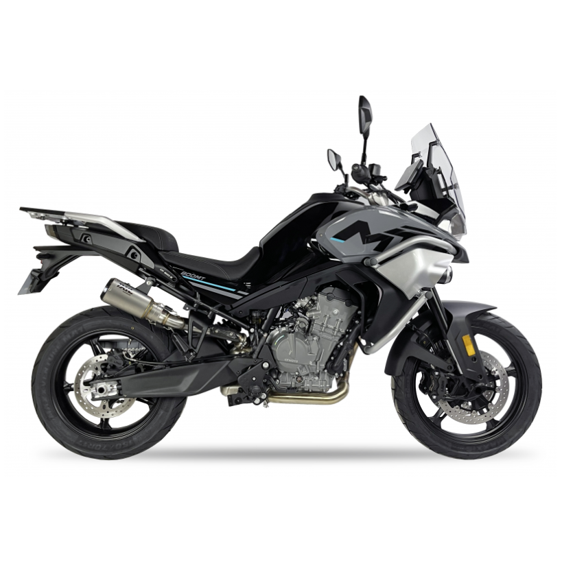 KTM 890 SMT [2023-2026] - Race Xtrem RC Slip On Endtopf