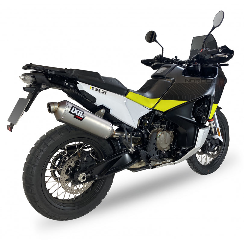 Husqvarna Norden 901 [2022-2025] - Slip-On Rally Series