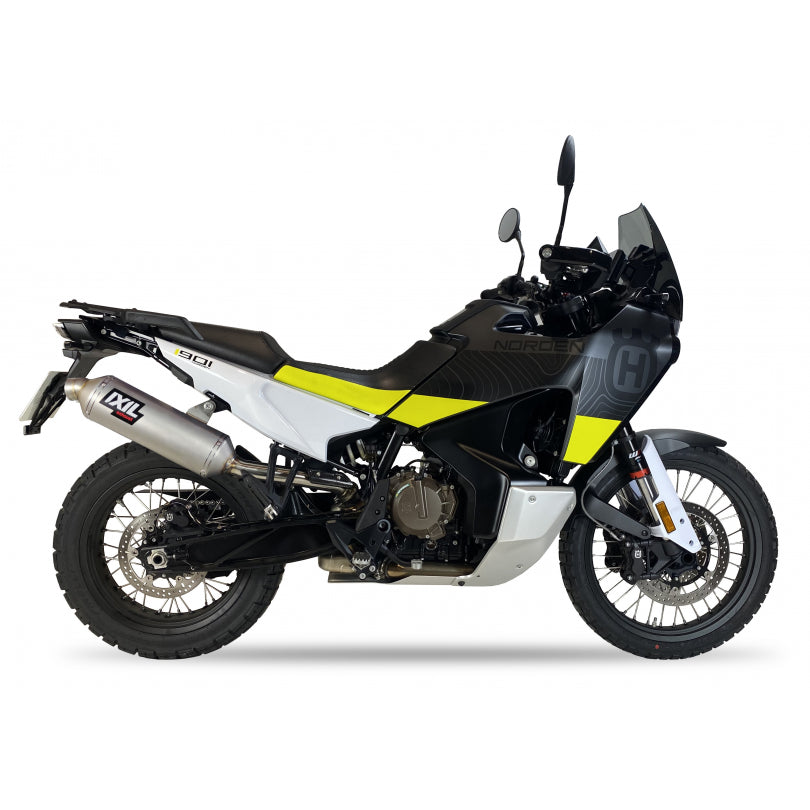 KTM 890 Adventure L [2022] - Série Rallye Slip-On