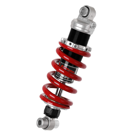Yamaha XJ 6 N ABS (RJ 19) [2009-2012] - Gas Top Line Z-Series Stoßdämpfer hinten