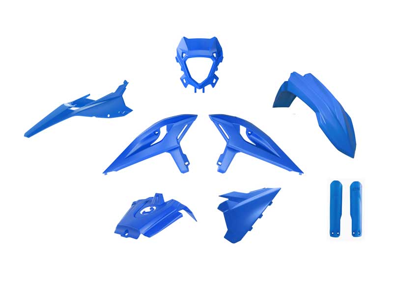 Beta RR 430 4 T Race [2025-2026] - Plastik-Kit 7-teilig