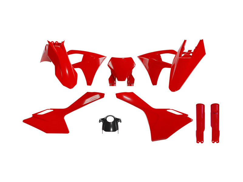 GAS GAS MC 125 [2024-2027] - plastic kit 7 pieces