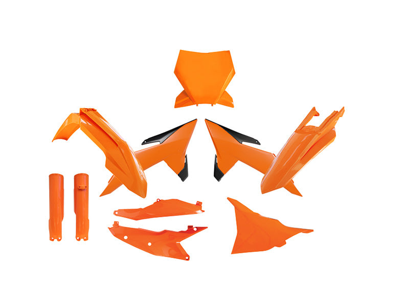 KTM 350 XC F [2025-2027] - Plastik-Kit 7-teilig