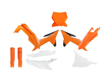 KTM 350 XC-F Factory Edition [2026] - Plastik-Kit 7-teilig
