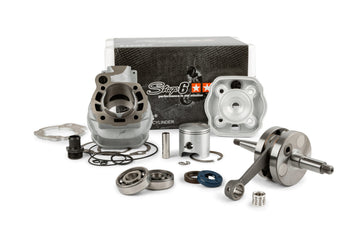 Fantic XM 50 2T - Motorpack Streetrace 88ccm