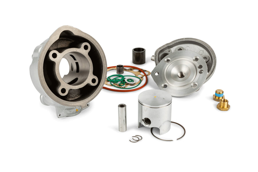 Beta RR Track 50 2T - kit cylindre 85ccm fonte grise course 44mm