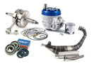 Aprilia RX 50 2T D50B1 [2006–] - Engine pack 70cc