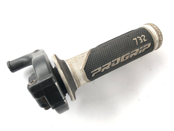 Husqvarna TE 610 8AE [1992] - Throttle grip and fitting