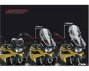 BMW F 800 GS [2025] – Verstellbare Scheibe – Transparent-20