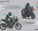 HONDA CB 750 HORNET [2024] – New Generation Sport – Tinted-32