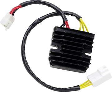 Aprilia Tuono V4 R [RICK'S MOTORSPORT ELECTRIC] - Hot Shot Rectifier Regulator Compatible with Lithium Ion