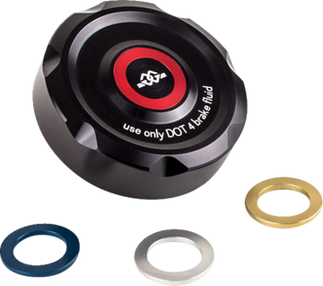 Yamaha MT-09 [outillage Gilles]-Donor Cylinder Reservoir Lide
