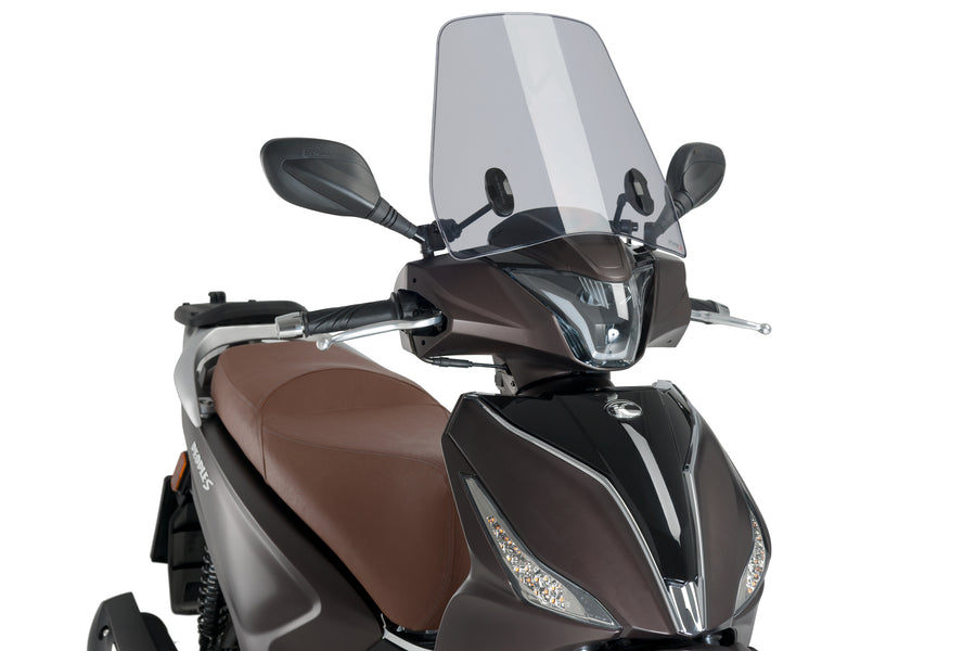KYMCO PEOPLE S 125 – Rollerscheibe Urban – Transparent