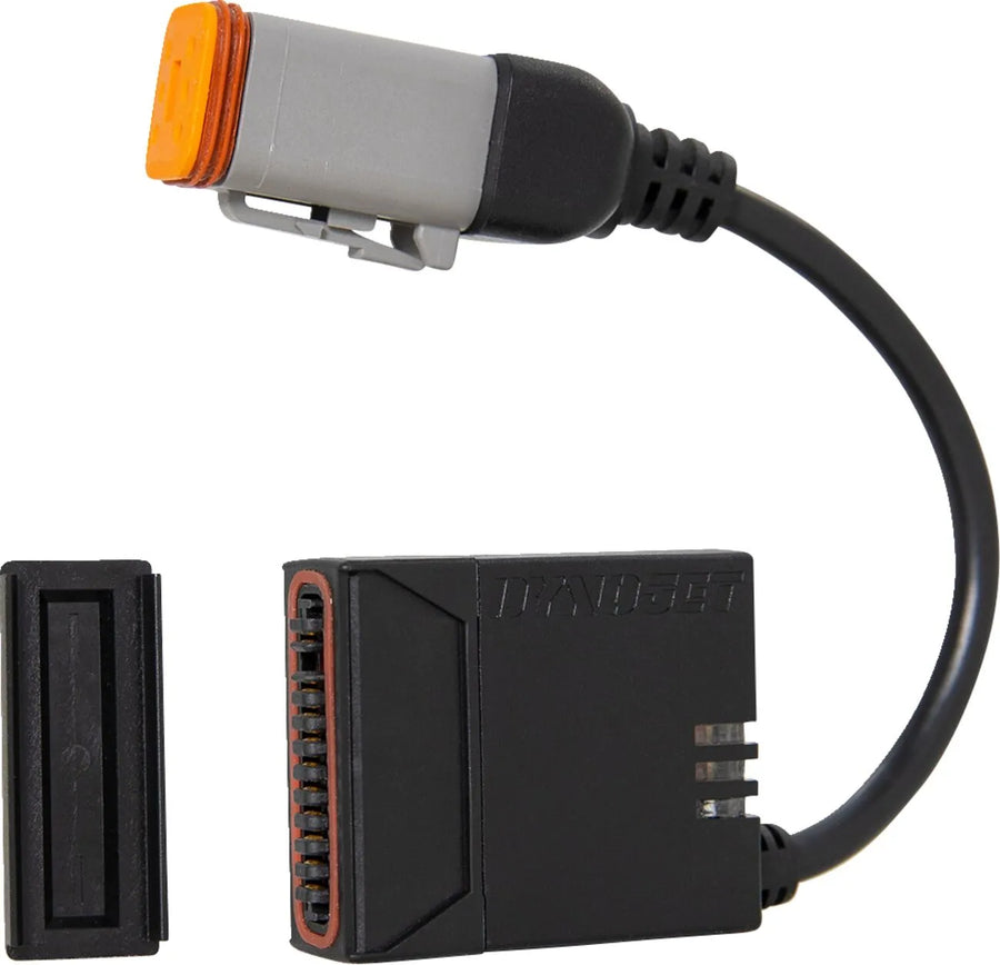harley davidson flstc [DYNOJET] – Contrôle d’injection Power Vision 4