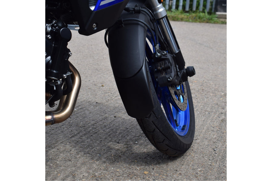 SUZUKI DL 800 V-STROM RE [2025] – Extension du garde-boue avant