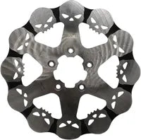 Harley-Davidson Fld 1690 Dyna Switchback [2012-2013, 2012-2016] - Skull Bremsscheibe – Bild 10