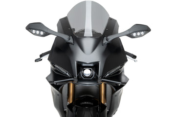 YAMAHA YZF-R9 [2025] – R-Racer Scheibe – Schwarz