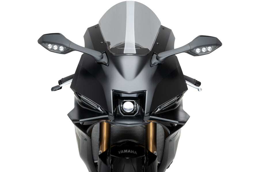 YAMAHA YZF-R9 [2025] – Bulle R-Racer – Transparent