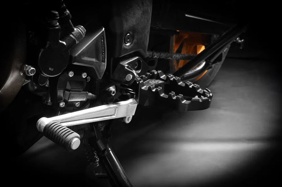 Yamaha Tracer 700 [TOLLING GILLES] -PRO-X ENDURO REPORT