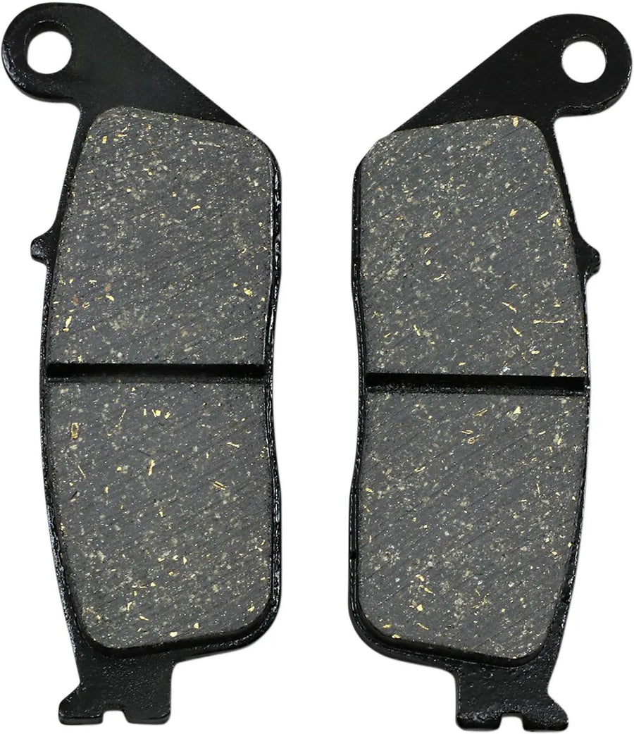 Honda CBR 500 R [EBC]-"FA" Organic basic brake pads