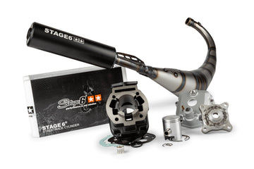Derbi Senda DRD X-Treme SM '10 - '17 50 2T D50B0 - Motorpack Streetrace 50ccm