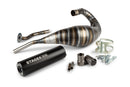 Beta RR Enduro 50 2T - Exhaust 80 - 90cc CNC black