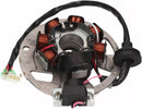 Yamaha DT 125 [Naraku] -Alternator Stator pour minarelli horizontal et vertical-1
