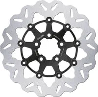 Harley-Davidson XL 1200 C Sportster Custom [2020] - Wave® brake disc - surface: blue, silver - picture 12