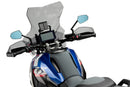 BMW R 1300 GS TROPHY [2025] – Extension de protège-mains – Noir-5