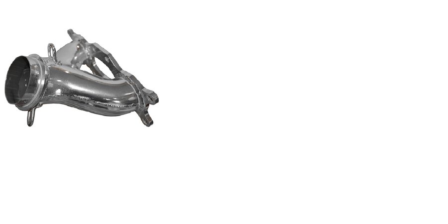 SKI DOO SUMMIT 850 E TEC [2017] - Exhaust system