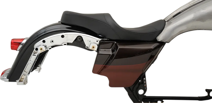 harley davidson touring [DRAG SPECIALTIES] – Touringsitzbank mit niedriger Bauhöhe