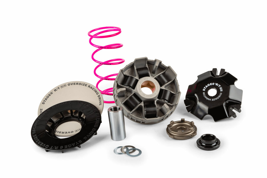 Aprilia SR Netscaper 50 2T LC - kit variateur R/T Oversize long