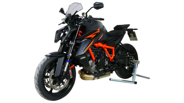 KTM 1390 SUPERDUKE R [2024-] – Racingscheibe "NRM" - 0