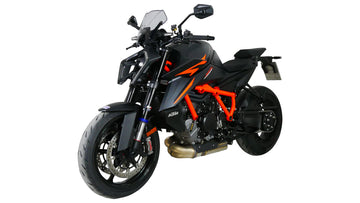 KTM 1390 SUPERDUKE R [2024-] – Sportscheibe "NSPM" - 0