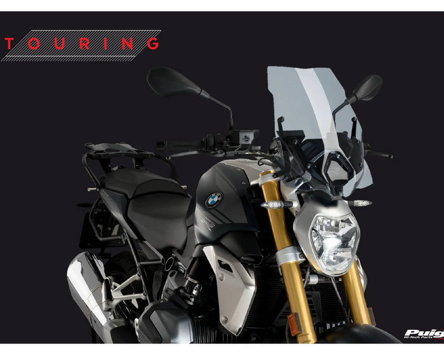 BMW R 1250 R [2025] – New Generation Sport – Transparent