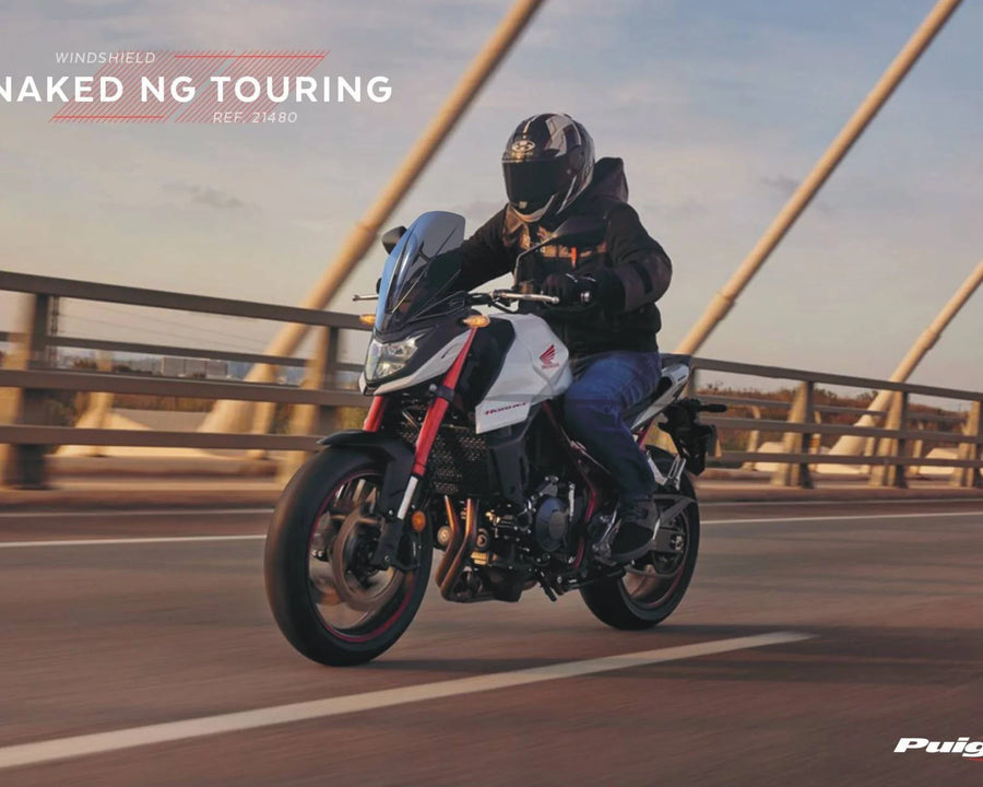 HONDA CB 750 HORNET [2024] – New Generation Sport – Stark getönt