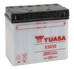 BMW R 80 RT [1979-1994] - Batterie moto 53030 12V 30Ah (20HR) 180C