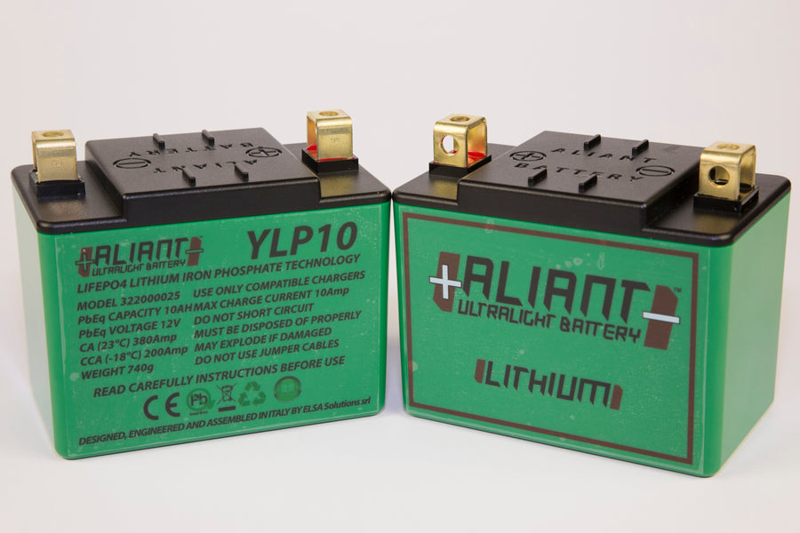 KAWASAKI BAYOU 185 [1985-1988] - YLP10 12V 200CCA