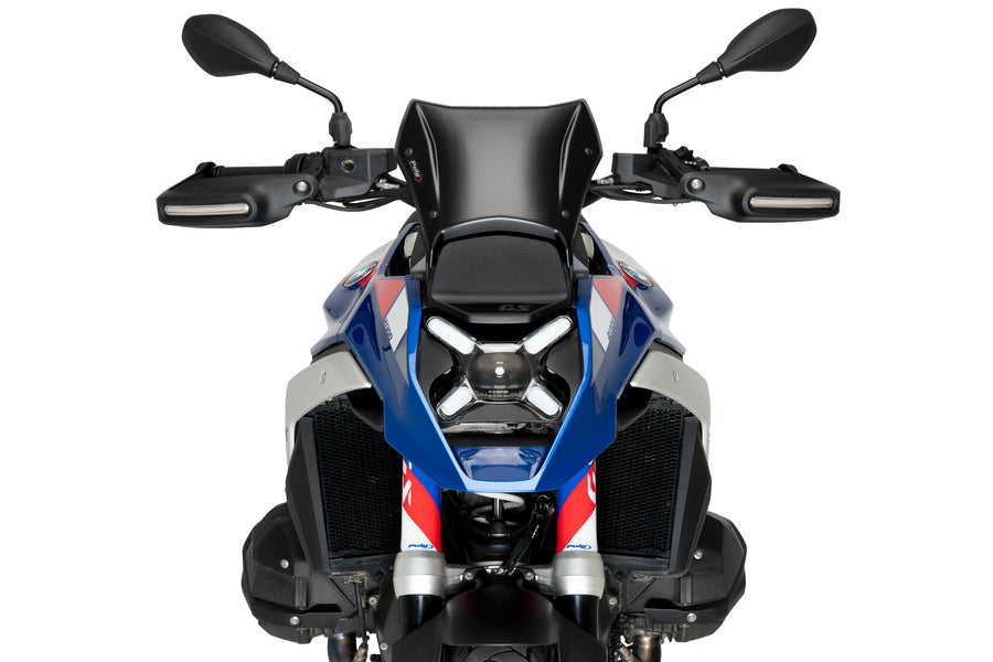 BMW R 1300 GS TROPHY [2025] – Nouvelle Génération Sport Plus – Noir Mat
