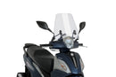 SYM SYMPHONY 125 CBS E5 [2025] – Disque scooter urbain – Transparent-4